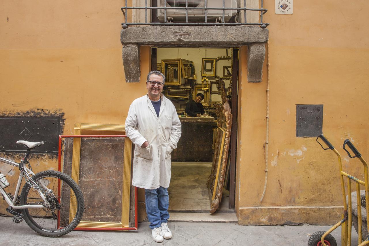 Casa Fabbrini Fancy Suites Roma Eksteriør bilde