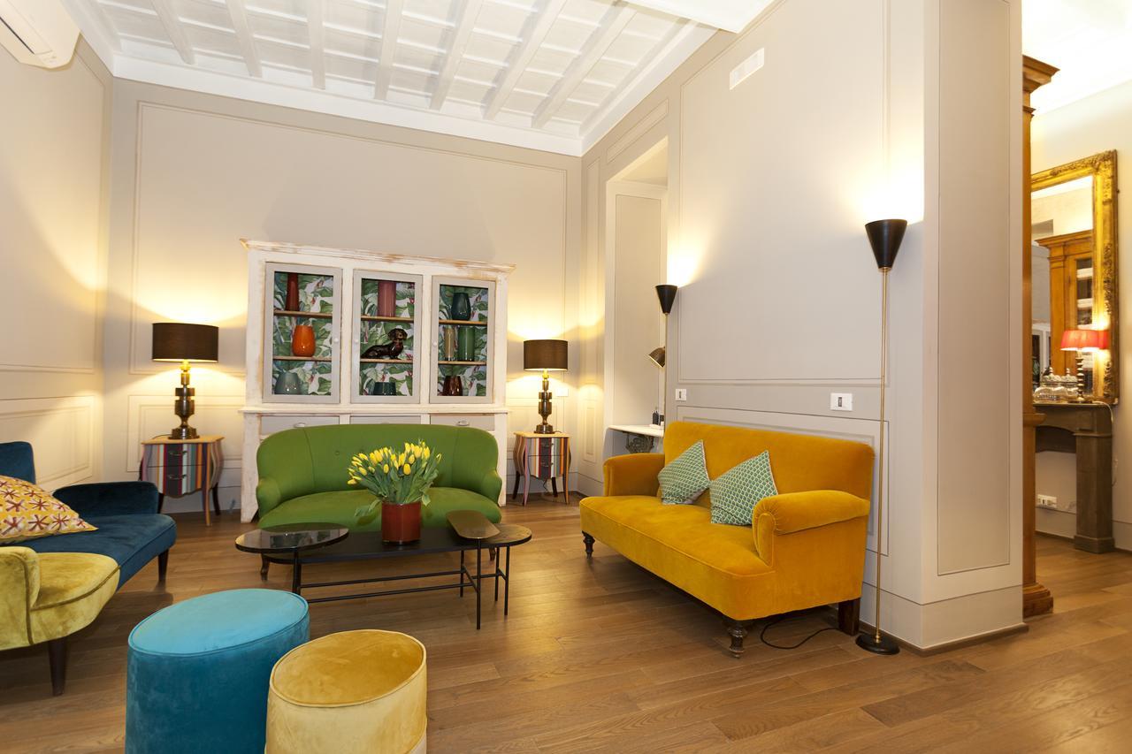 Casa Fabbrini Fancy Suites Roma Eksteriør bilde