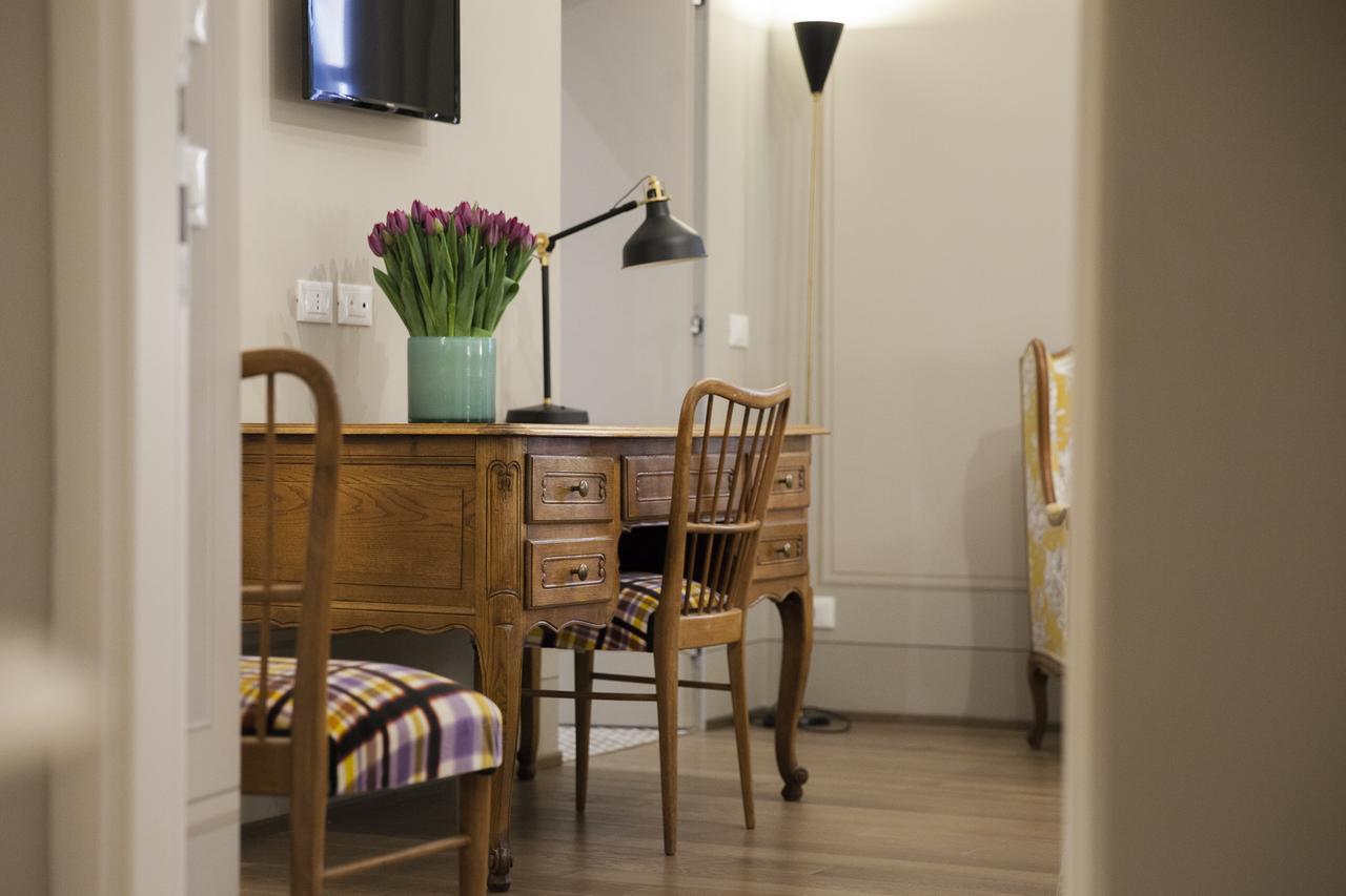 Casa Fabbrini Fancy Suites Roma Eksteriør bilde