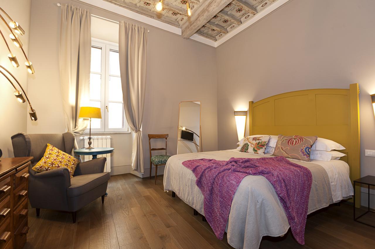 Casa Fabbrini Fancy Suites Roma Eksteriør bilde