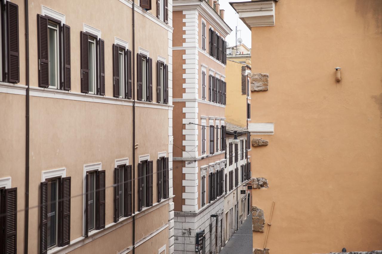 Casa Fabbrini Fancy Suites Roma Eksteriør bilde
