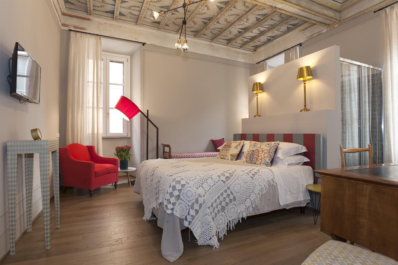 Casa Fabbrini Fancy Suites Roma Eksteriør bilde