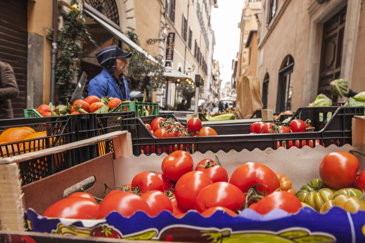 Casa Fabbrini Fancy Suites Roma Eksteriør bilde