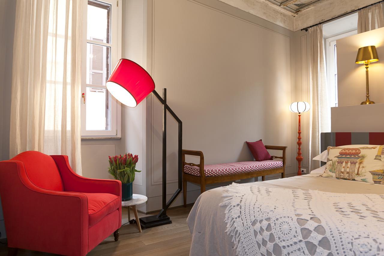 Casa Fabbrini Fancy Suites Roma Eksteriør bilde
