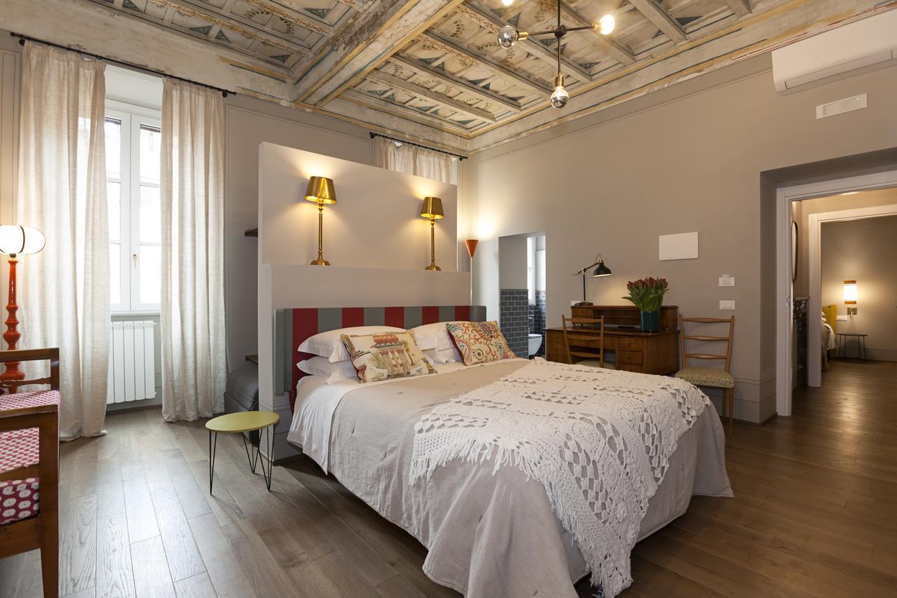 Casa Fabbrini Fancy Suites Roma Eksteriør bilde